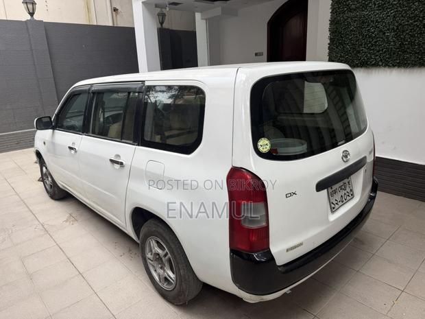 Toyota Probox 1.3 DX 2WD 2004 White