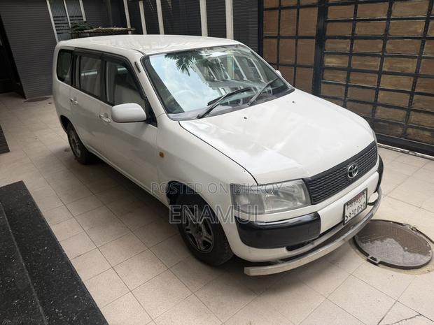 Toyota Probox 1.3 DX 2WD 2004 White