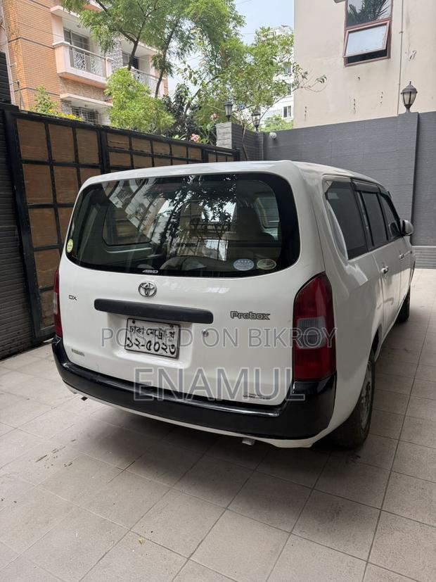 Toyota Probox 1.3 DX 2WD 2004 White