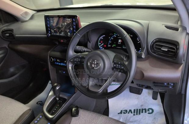 Toyota Yaris Cross Z 360' 2021
