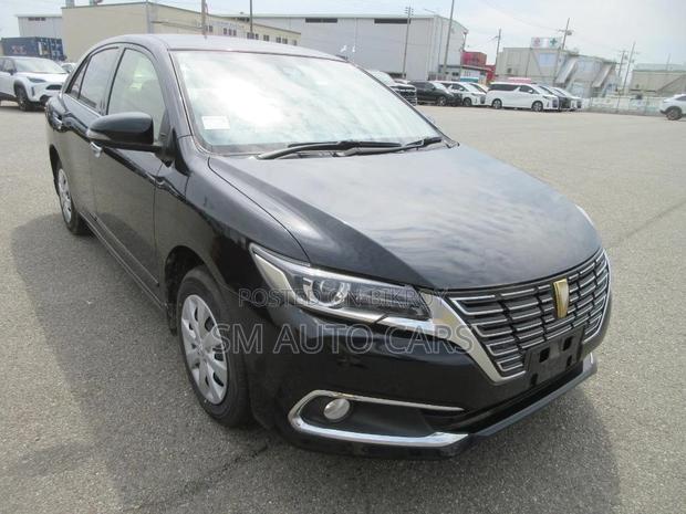 Toyota Premio FEX Black 4.5 Point 2021