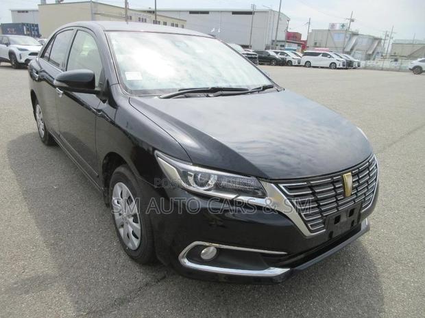 Toyota Premio FEX Black 4.5 Point 2021