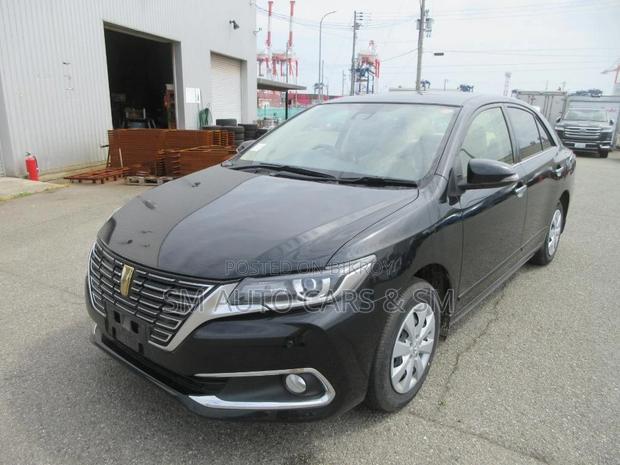 Toyota Premio FEX Black 4.5 Point 2021