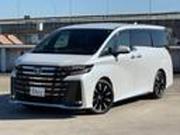 Toyota Vellfire Executive Lounge 2023 for sale