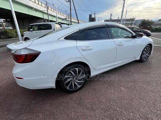 Honda Insight Hybrid EX 2020