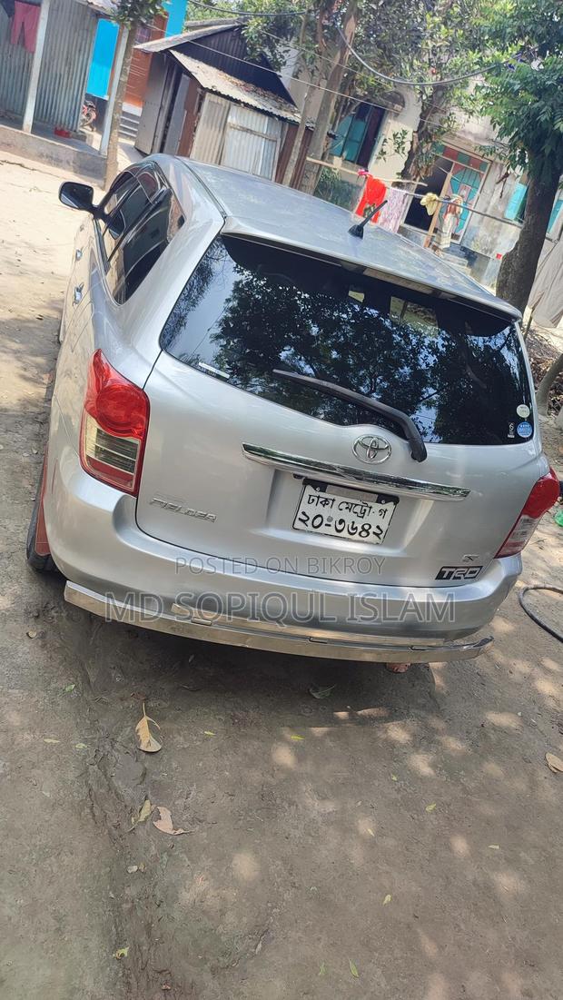 Toyota Axio all ok 2010
