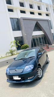 Toyota Corolla G 2000 for sale