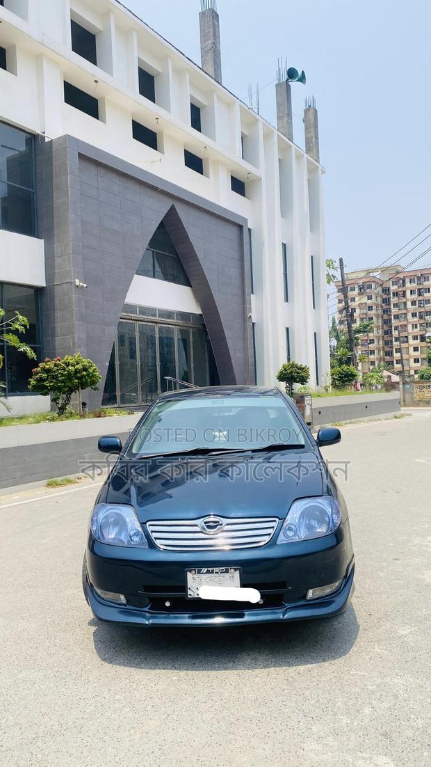 Toyota Corolla G 2000