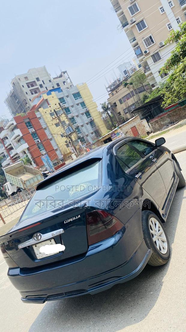 Toyota Corolla G 2000