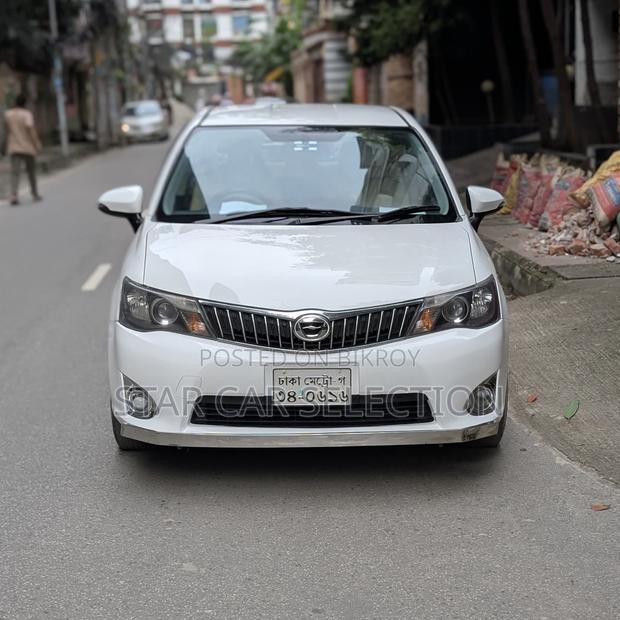 Toyota Axio G PACKAGE.( PUSH) 2013