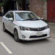 Toyota Axio G PACKAGE.( PUSH) 2013 for sale
