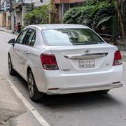 Toyota Axio G PACKAGE.( PUSH) 2013 for sale
