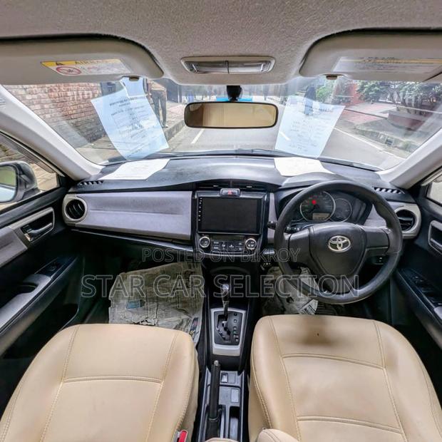 Toyota Axio G PACKAGE.( PUSH) 2013