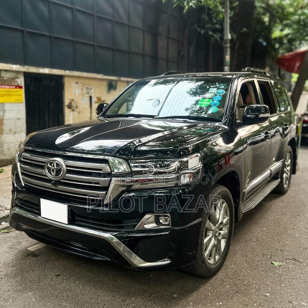 Toyota Land Cruiser V8 Vx 2014