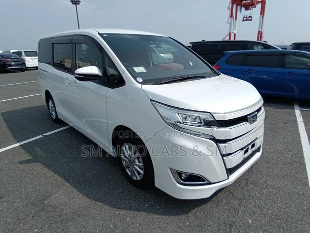 Toyota Noah G Pearl 3.5 Point 2020