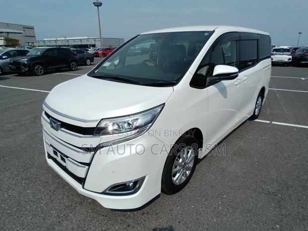 Toyota Noah G Pearl 3.5 Point 2020