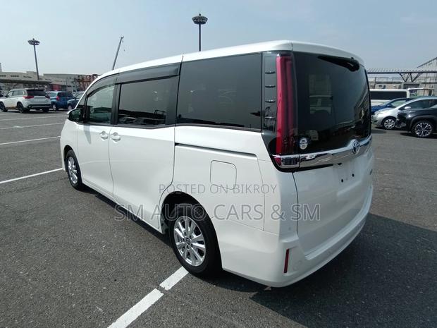 Toyota Noah G Pearl 3.5 Point 2020