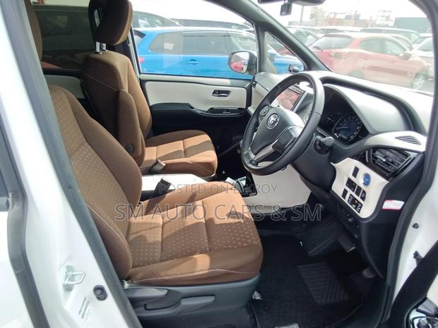 Toyota Noah G Pearl 3.5 Point 2020