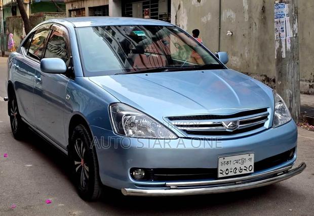 Toyota Allion A15 Cng 2005