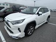 Toyota RAV4 Hybrid G 2020 for sale