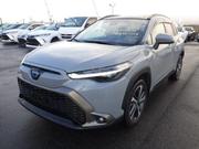 Toyota Corolla Cross Z LEATHER 2021 for sale