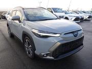 Toyota Corolla Cross Z LEATHER 2021 for sale