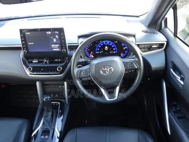Toyota Corolla Cross Z LEATHER 2021