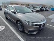 Honda Insight EX Grey 4 Point 2022 for sale