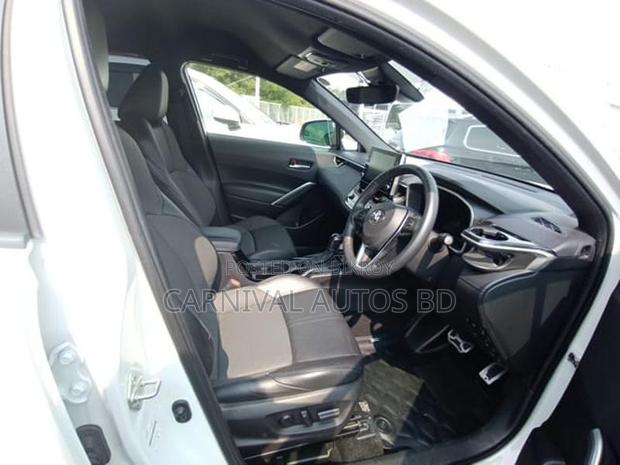 Toyota Corolla Cross Z LEATHER PACKAGE 2022