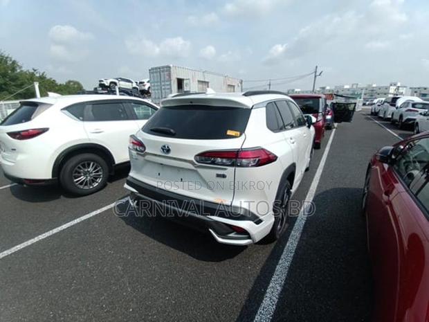 Toyota Corolla Cross Z LEATHER PACKAGE 2022
