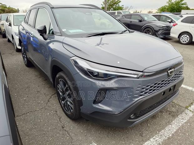 Toyota Corolla Cross Z_LEATHER 2025