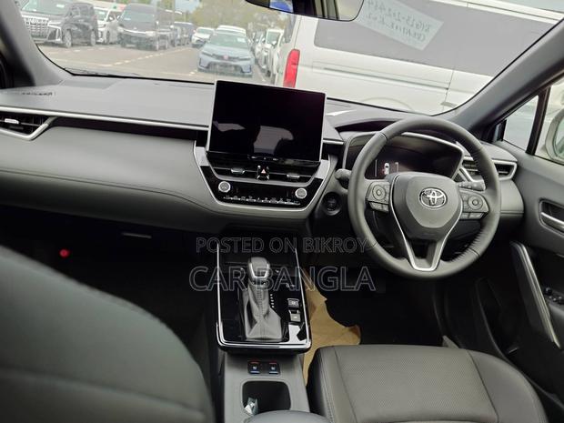 Toyota Corolla Cross Z_LEATHER 2025