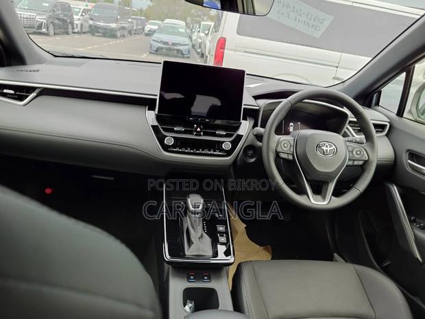 Toyota Corolla Cross Z_LEATHER 2025