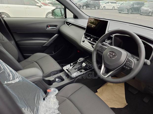Toyota Corolla Cross Z_LEATHER 2025