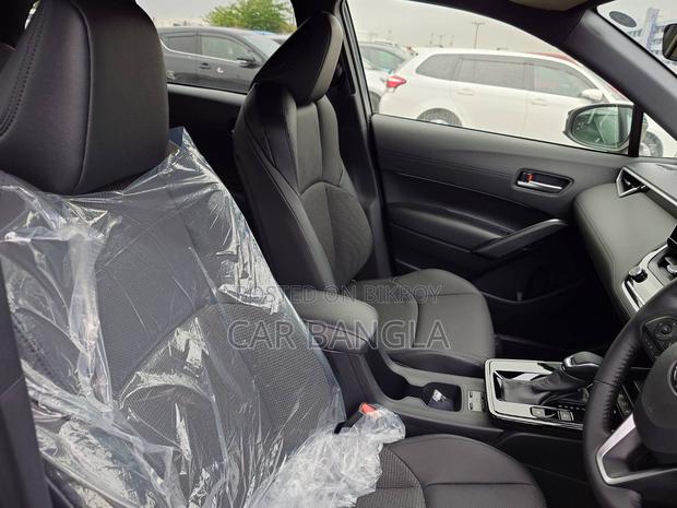 Toyota Corolla Cross Z_LEATHER 2025