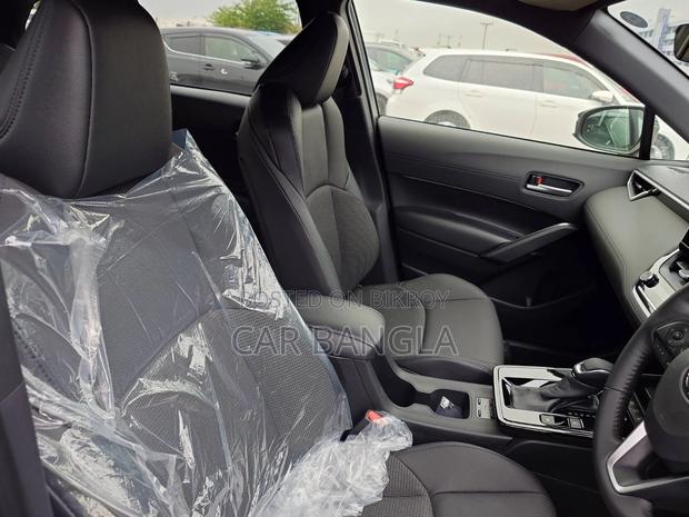 Toyota Corolla Cross Z_LEATHER 2025