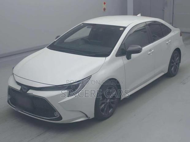 Toyota Corolla WXB HYBRID 2021