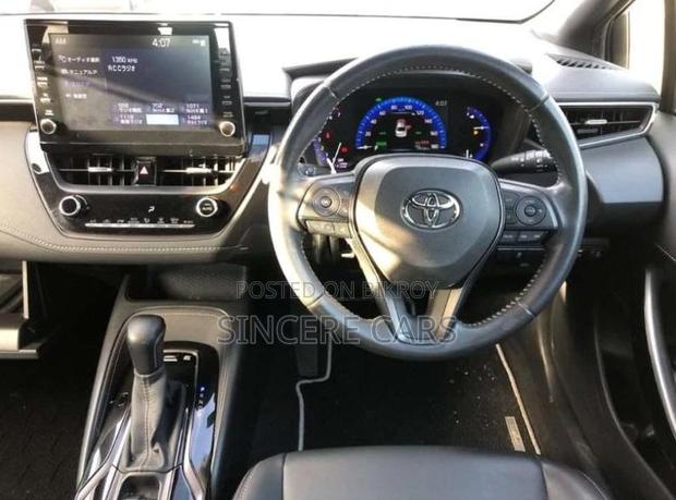 Toyota Corolla WXB HYBRID 2021