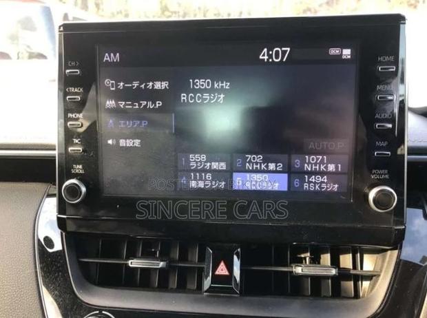 Toyota Corolla WXB HYBRID 2021