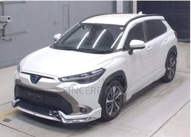 Toyota Corolla Cross Z LEATHER HARDTOPKIT 2022