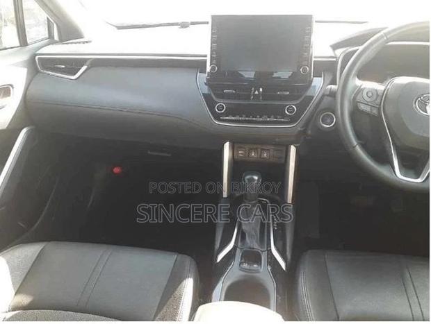 Toyota Corolla Cross Z LEATHER HARDTOPKIT 2022
