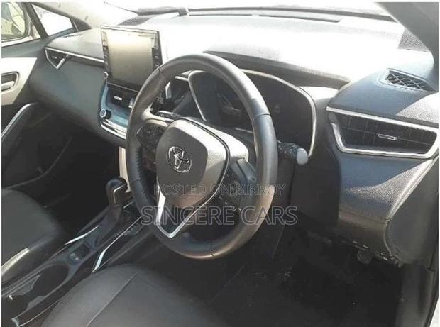 Toyota Corolla Cross Z LEATHER HARDTOPKIT 2022