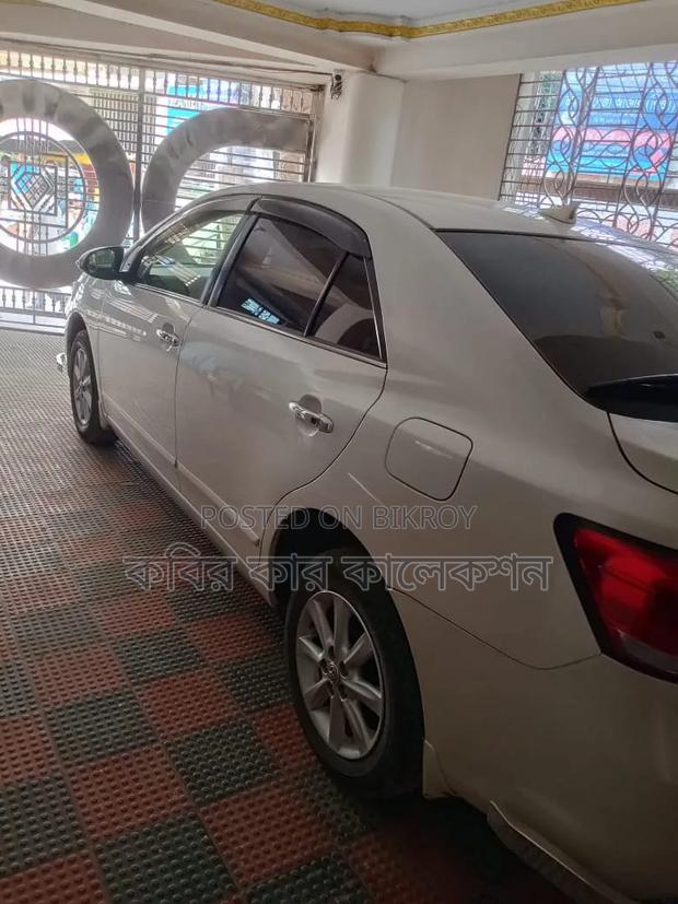 Toyota Premio fex pkz 2020