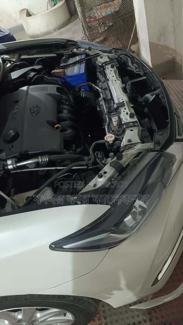 Toyota Premio fex pkz 2020