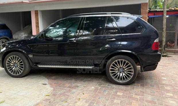 BMW X5 E53 2005