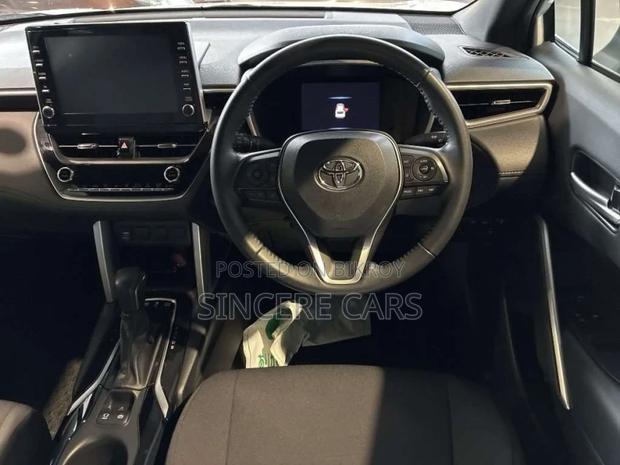 Toyota Corolla Cross S 4.5 POINT 360CAM 2022