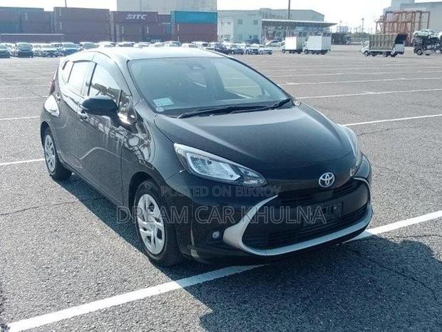 Toyota Aqua Hybrid G NEW SHAPE 2020