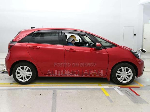 Honda Fit HOME 2021