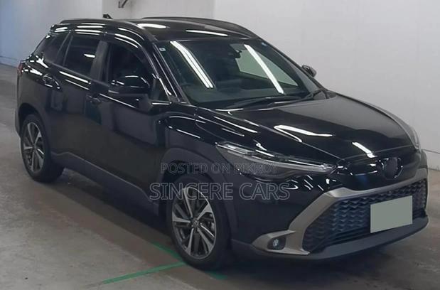 Toyota Corolla Cross Z PKG PANOROMIC 2022