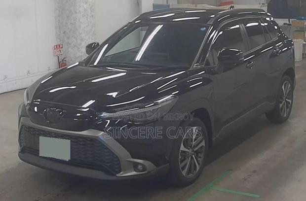 Toyota Corolla Cross Z PKG PANOROMIC 2022